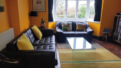 The Old Sea Captain's House, Aberporth