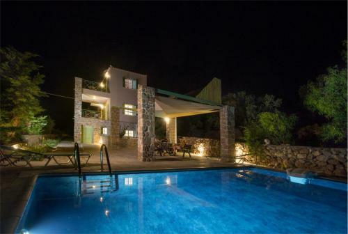 Villa Cerise By Olive Villa Rentals