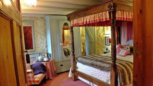 Bed & Breakfast Ednovean Farm
