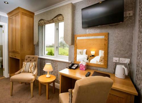 The Leathes Head Country House Hotel