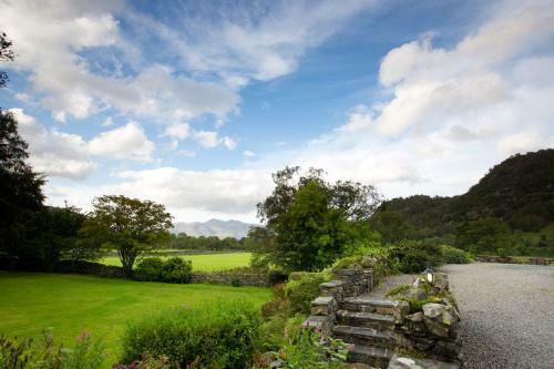 The Leathes Head Country House Hotel