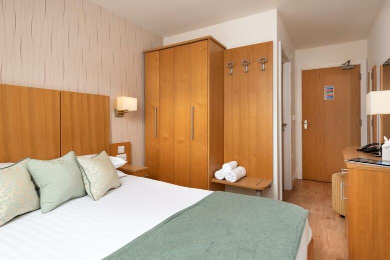 Hotel The Lodge In The Vale