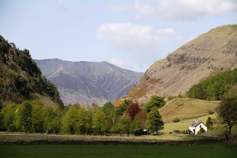 Hotel The Lodge In The Vale