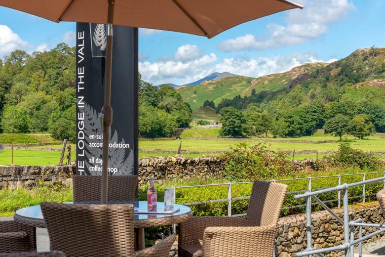 Hotel The Lodge In The Vale