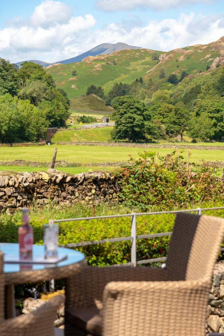 Hotel The Lodge In The Vale