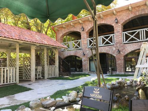 Hotel Restaurant Kakhaberi