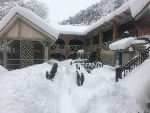 Hotel Restaurant Kakhaberi