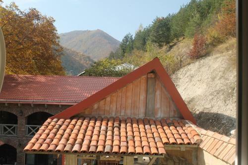Hotel Restaurant Kakhaberi