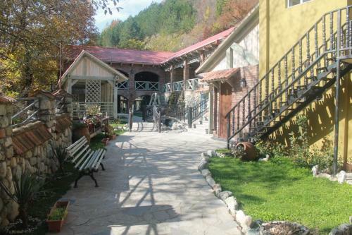 Hotel Restaurant Kakhaberi