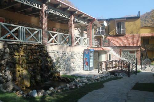 Hotel Restaurant Kakhaberi
