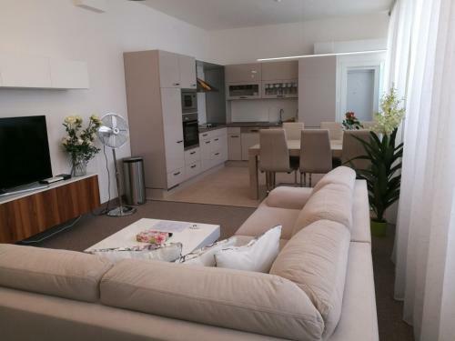 Apartm�n U Terezky V Chomutov?