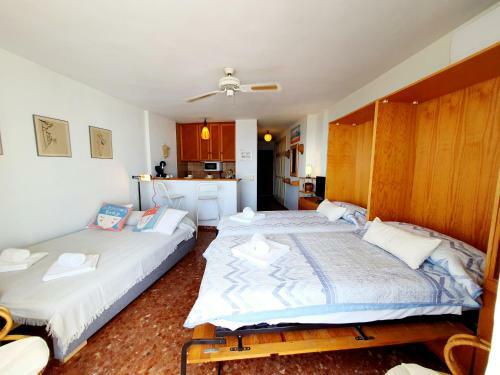 Apartamento Marbellamar Seaviews