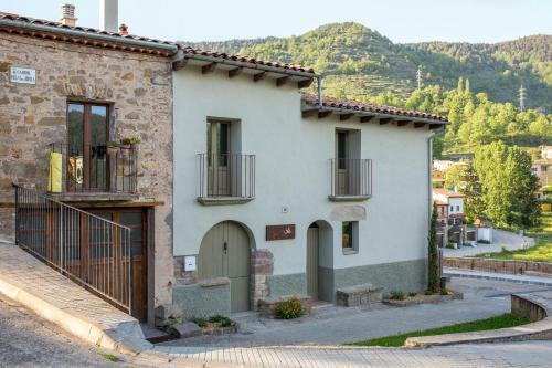 El Reliquier De Vallfogona Del Ripolles