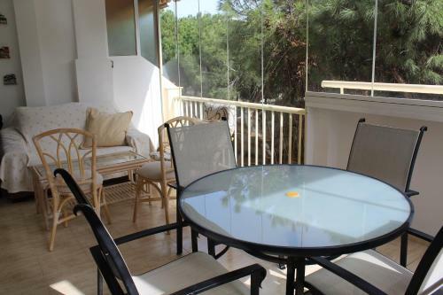 Apartamento Beach Forest Paradise