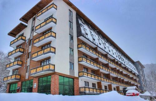 Apartamento Bakuriani, Didveli Residence