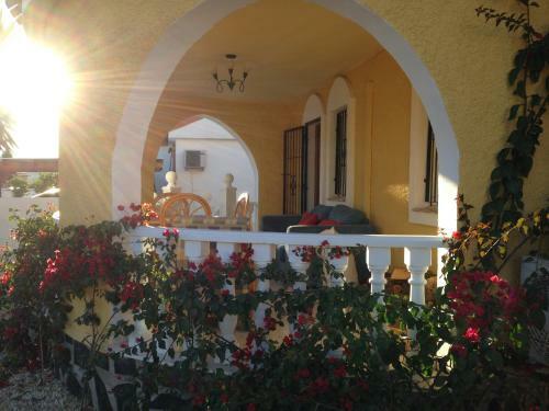 Villa Camposol Casa Chantelle