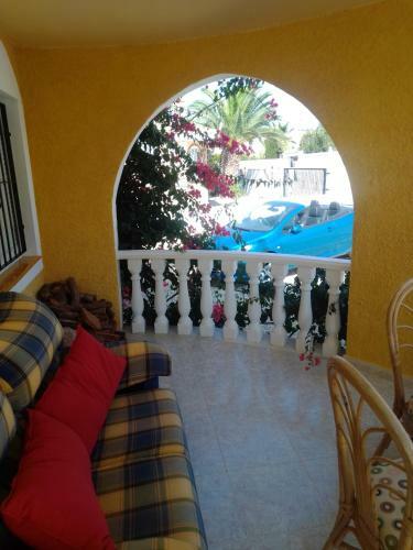 Villa Camposol Casa Chantelle