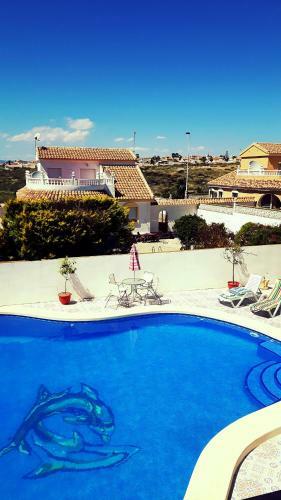 Villa Camposol Casa Chantelle
