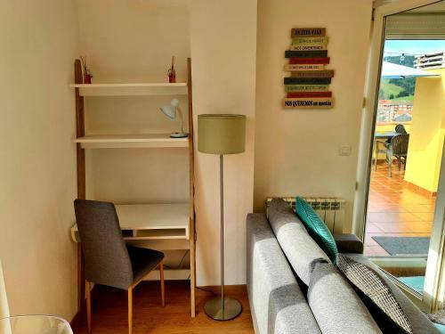 Luminoso Apartamento Con Gran Terraza
