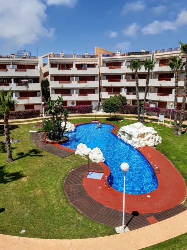 Apartamento El Rincon Getaway Playa Flameneca