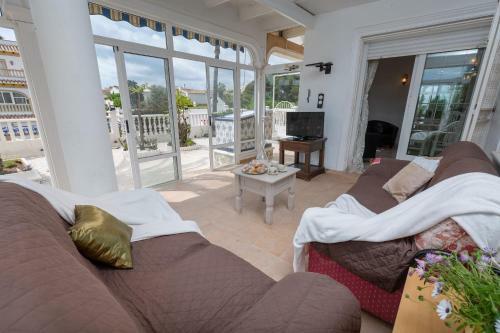 Villa Fidalsa Grand Mediterranean Beachfront