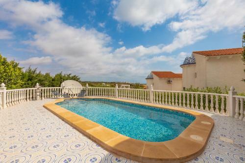 Villa Fidalsa Grand Mediterranean Beachfront