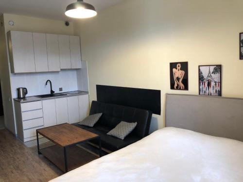 Apartamento Bakuriani Snow Plaza-?????????