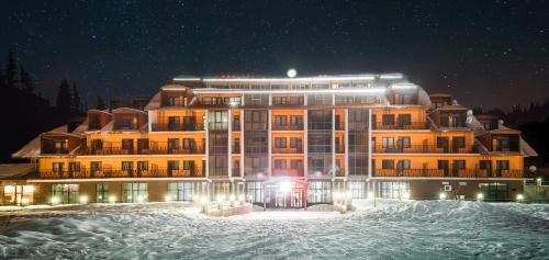 Apartamento Bakuriani Snow Plaza-?????????