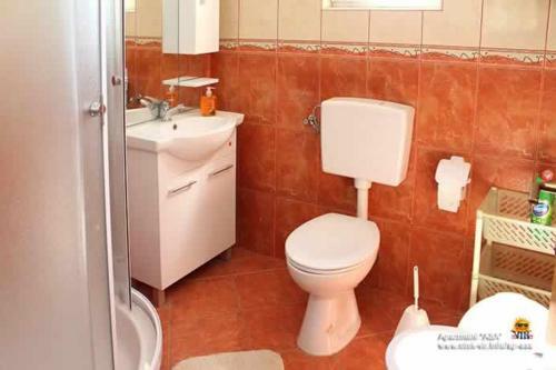 Apartamentos Villa Asa Otok Vir