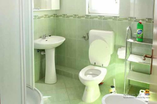 Apartamentos Villa Asa Otok Vir