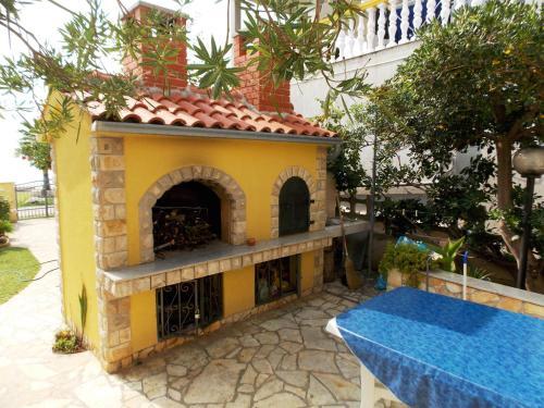 Apartment House Inga