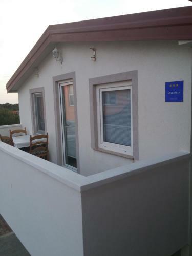 Apartmani Lun Vir