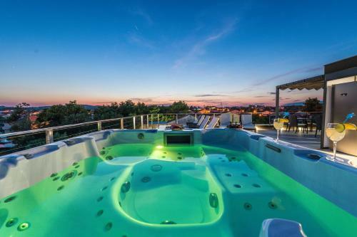 Luxury Apartments Vilamaloca
