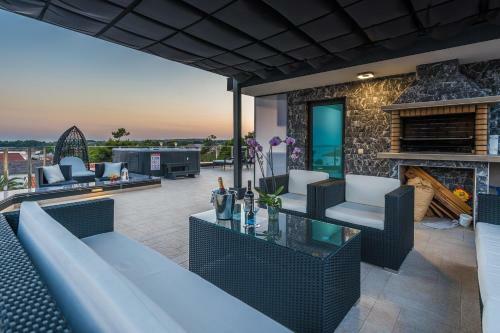 Luxury Apartments Vilamaloca