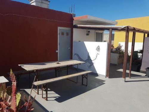 B&B La Caleta Zimmer 3