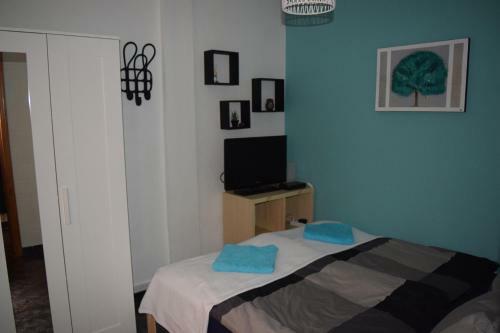 B&B La Caleta Zimmer 3