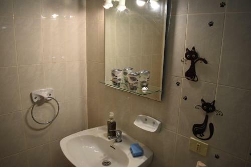 B&B La Caleta Zimmer 2