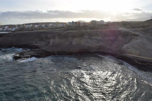 B&B La Caleta Zimmer 2