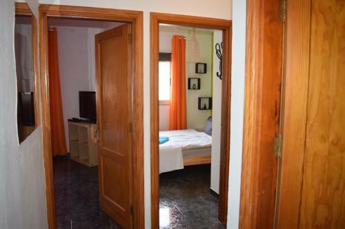 B&B La Caleta Zimmer 2