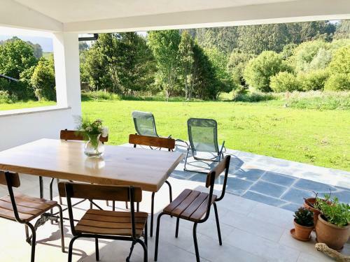 Hostal The Cliffs - Galleon Amieiro
