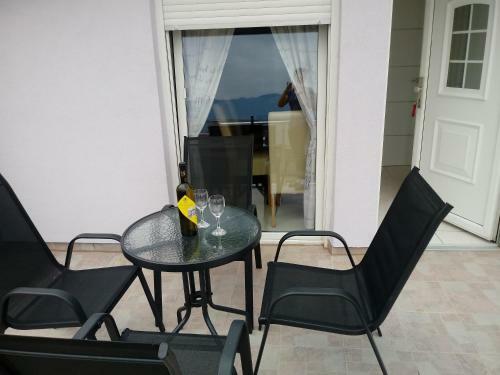 Apartmani Fran Vir