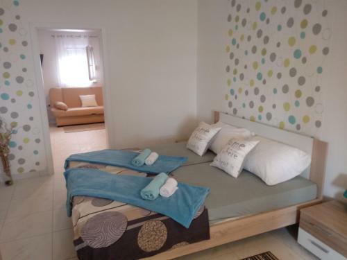 Apartmani Fran Vir
