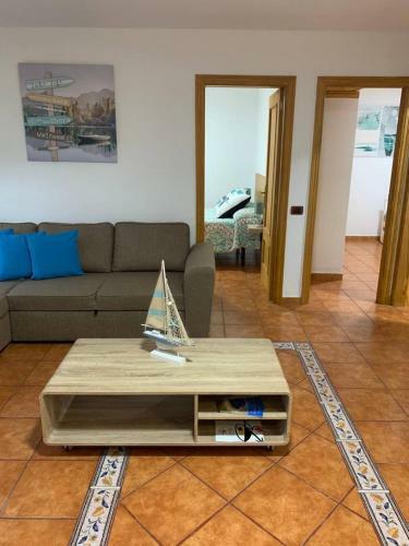 Apartamento Las Arenas Home