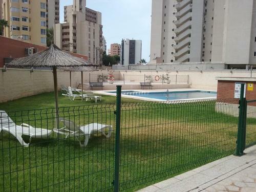 Apartamento Studio La Rota- Cala Finestrat