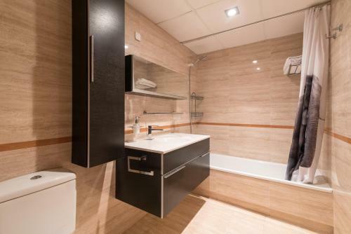 Apartamento Edificio Puerta Mitica