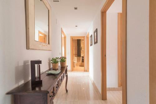 Apartamento Edificio Puerta Mitica