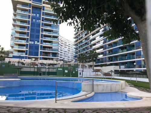 Apartamento Cala de Finestrat Residencial Villamar