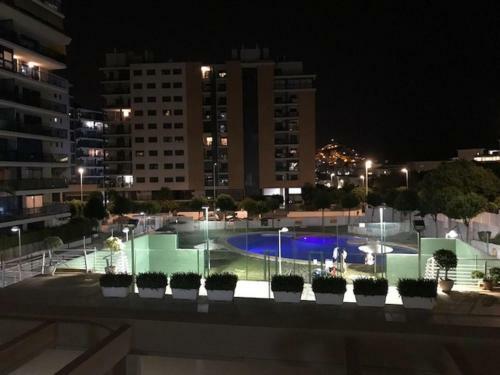 Apartamento Cala de Finestrat Residencial Villamar