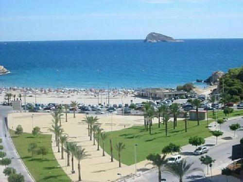 Apartamento Cala de Finestrat Residencial Villamar