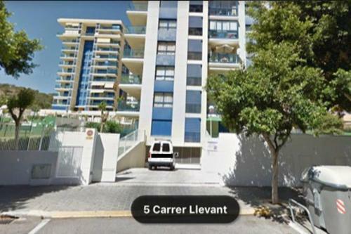Apartamento Cala de Finestrat Residencial Villamar